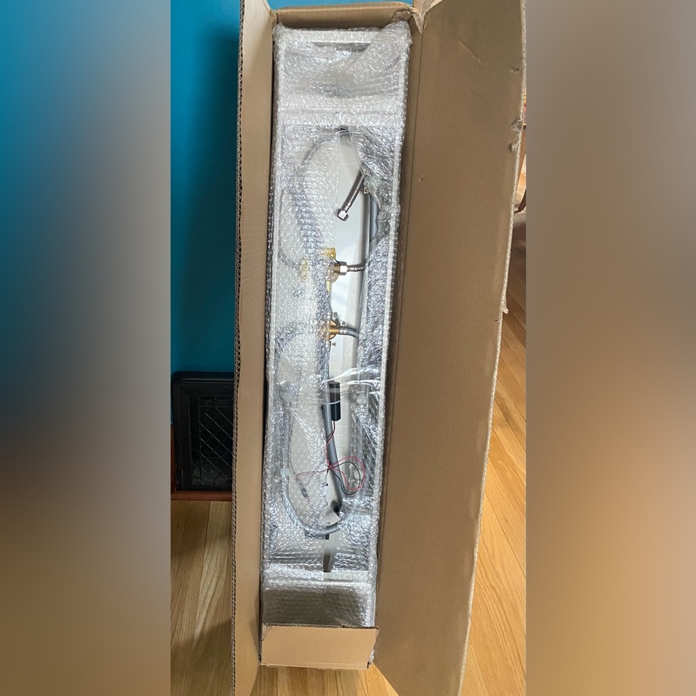 Shower system/Shower Tower